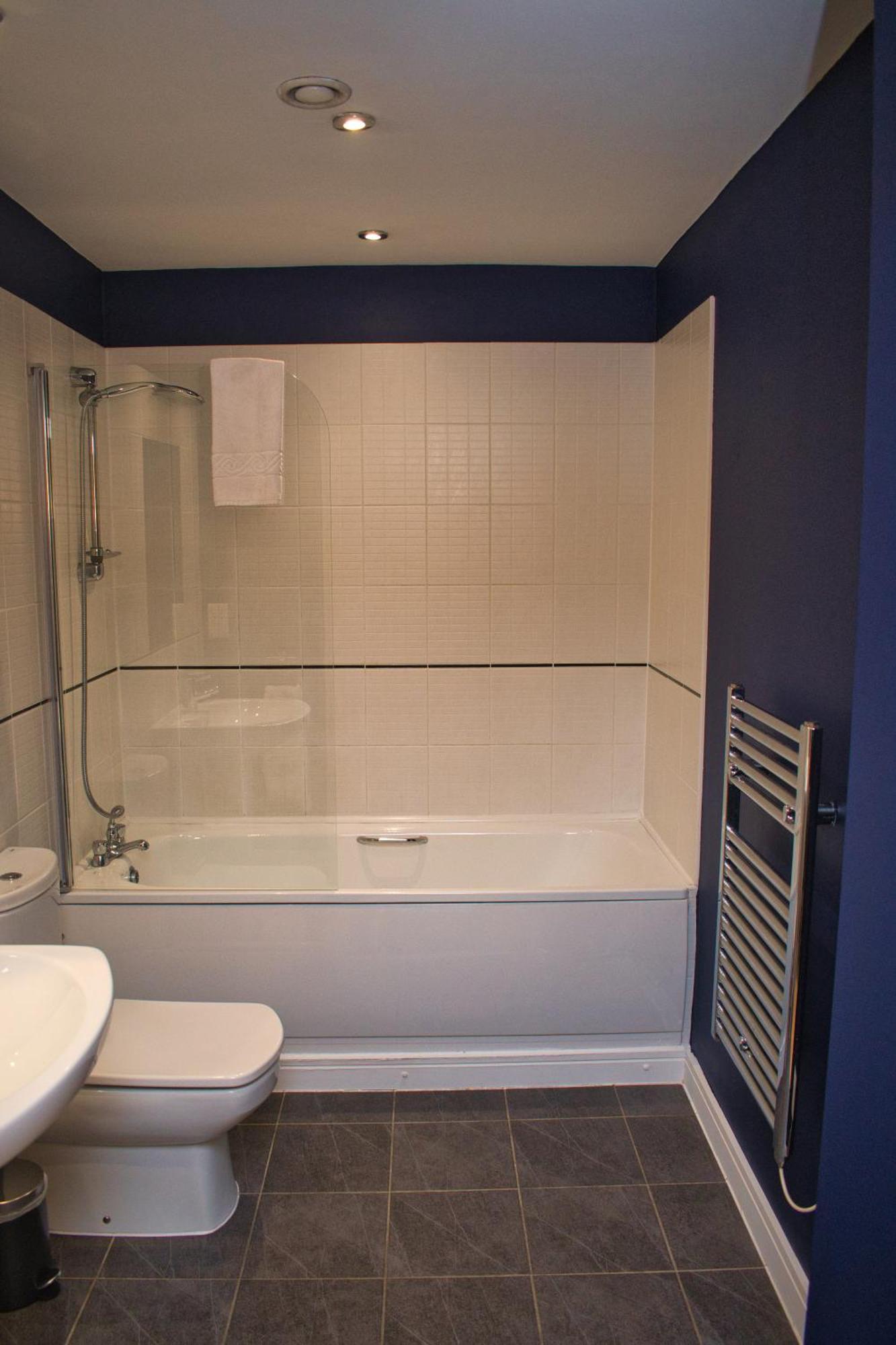 Spacious City Centre Apt - Free Parking - Ao Arena Манчестер Екстер'єр фото